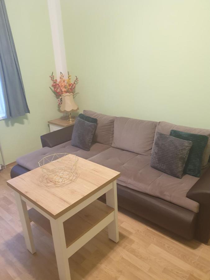 Apartament Demiro Misdroy Exterior foto